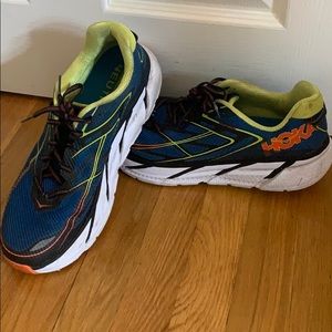 Hoka One One Clifton 3 men’s running sneaker